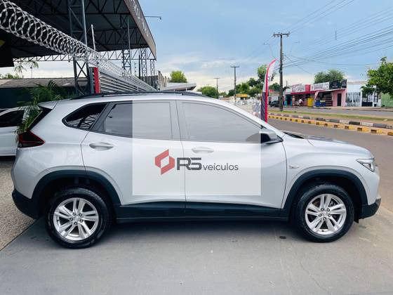 CHEVROLET TRACKER 1.0 TURBO FLEX AUTOMÁTICO